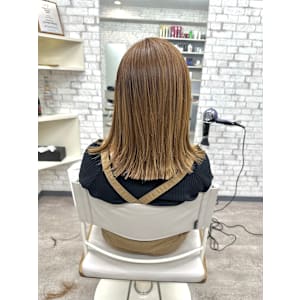 Louer hairmake×ミディアム