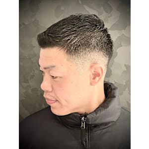 フェザーアップ - ヒロ銀座バーバーショップ大阪本店【ヒロギンザ バーバーショップオオサカホンテン】掲載中