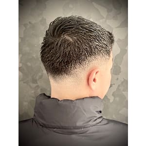 フェザーアップ - ヒロ銀座バーバーショップ大阪本店【ヒロギンザ バーバーショップオオサカホンテン】掲載中