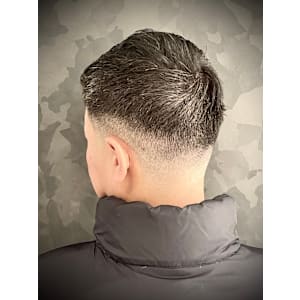 フェザーアップ - ヒロ銀座バーバーショップ大阪本店【ヒロギンザ バーバーショップオオサカホンテン】掲載中