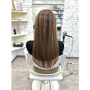 Louer hairmake×ロング - Louer hairmake【ルエ ヘアメイク】掲載中