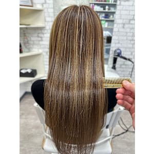 Louer hairmake×ロング - Louer hairmake【ルエ ヘアメイク】掲載中
