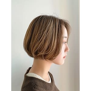ショートスタイル - Scene by.RAD店【シーンバイラッドテン】掲載中