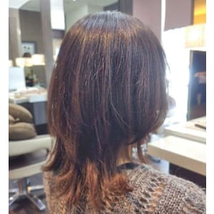 ウルフレイヤー - ENOMOTO 髪質改善・白髪ぼかし【エノモト】【エノモト】掲載中