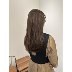 池袋 髪質改善 イルミナカラー ヘーゼルナッツおんぷ - LILIANA【リリアーナ】掲載中