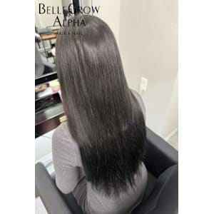 カラー＋エクステ