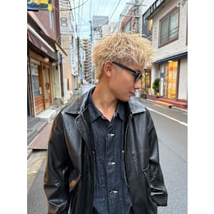 RIKI指名限定カットケアブリーチカラー - ARUE【アルエ】掲載中