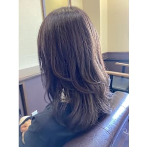 【仙台/卸町駅】loji hair×ロング