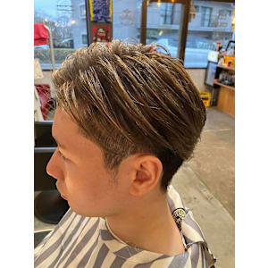 【仙台/北山駅】DaDa Hair荒巻店×メンズカット