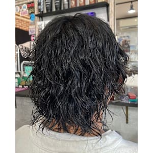 【仙台/北山駅】DaDa Hair荒巻店×メンズパーマ - DaDaHair 荒巻店【ダダヘアー アラマキテン】掲載中