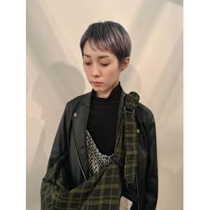 ベリーショート×ハイトーン/RIHO