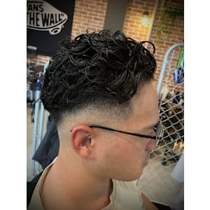 【仙台/北山駅】DaDa Hair荒巻店×メンズパーマ