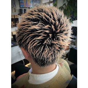 【仙台/北山駅】DaDa Hair荒巻店×メンズカット