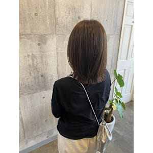 ボブレイヤー《ARCH CHIAKI》 - ARCH【アーチ】掲載中