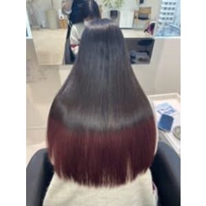 髪質改善認定サロンIENA×スタイル