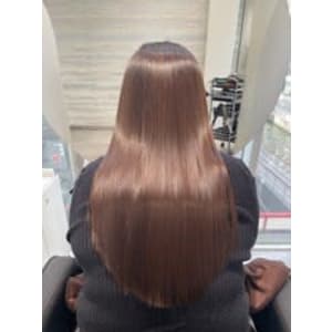髪質改善認定サロンIENA×スタイル