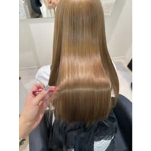 髪質改善認定サロンIENA×スタイル