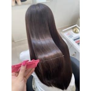 髪質改善認定サロンIENA×スタイル