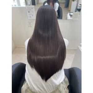 髪質改善認定サロンIENA×スタイル