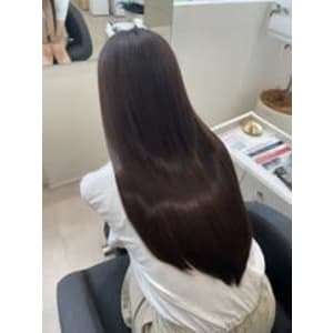 髪質改善認定サロンIENA×スタイル