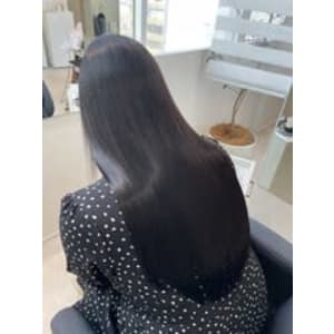 髪質改善認定サロンIENA×スタイル