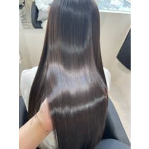 髪質改善認定サロンIENA×スタイル