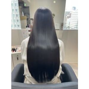 髪質改善認定サロンIENA×スタイル