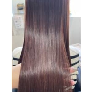 髪質改善認定サロンIENA×スタイル