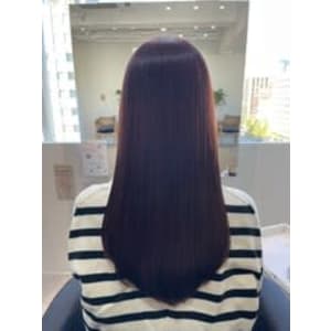 髪質改善認定サロンIENA×スタイル