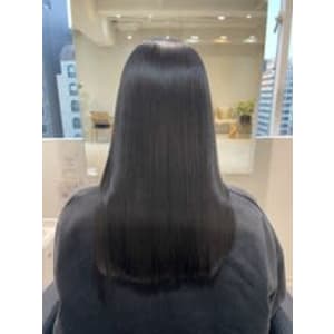 髪質改善認定サロンIENA×スタイル