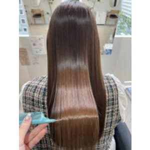 髪質改善認定サロンIENA×スタイル