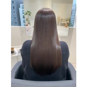 髪質改善認定サロンIENA×スタイル