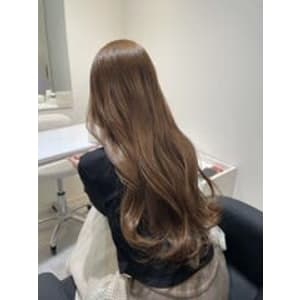 髪質改善認定サロンIENA×スタイル