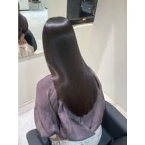 髪質改善認定サロンIENA×スタイル