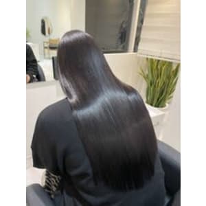 髪質改善認定サロンIENA×スタイル