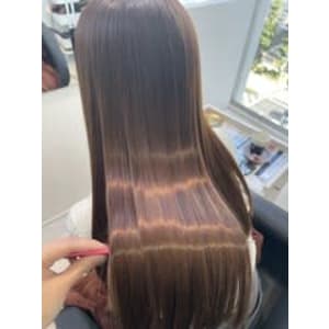 髪質改善認定サロンIENA×スタイル