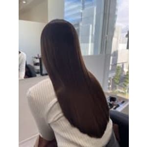 髪質改善認定サロンIENA×スタイル