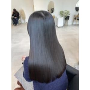 髪質改善認定サロンIENA×スタイル