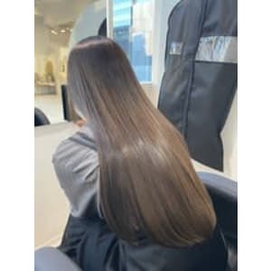 髪質改善認定サロンIENA×スタイル