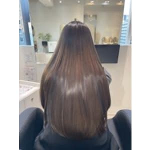 髪質改善認定サロンIENA×スタイル