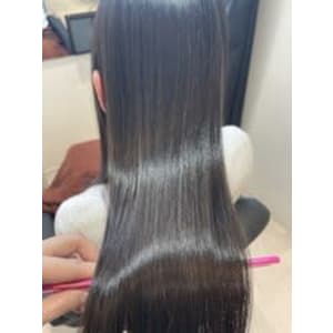 髪質改善認定サロンIENA×スタイル