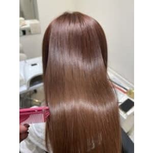 髪質改善認定サロンIENA×スタイル