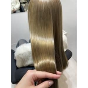 髪質改善認定サロンIENA×スタイル