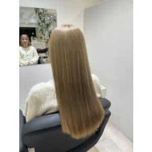 髪質改善認定サロンIENA×スタイル