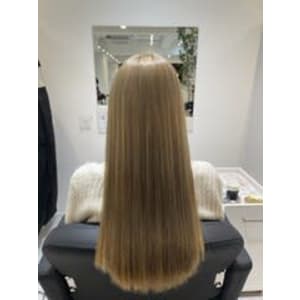 髪質改善認定サロンIENA×スタイル