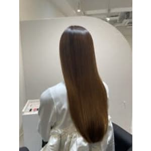 髪質改善認定サロンIENA×スタイル