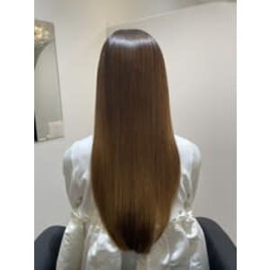 髪質改善認定サロンIENA×スタイル