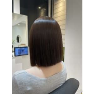 髪質改善認定サロンIENA×スタイル
