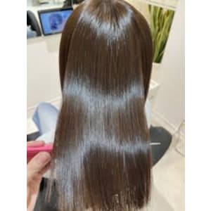 髪質改善認定サロンIENA×スタイル