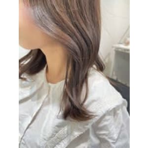 髪質改善認定サロンIENA×スタイル